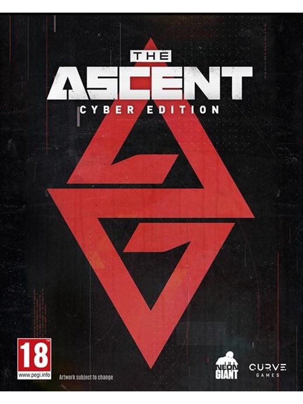 The Ascent: Cyber Edition Sony Playstation 4 Rpg
