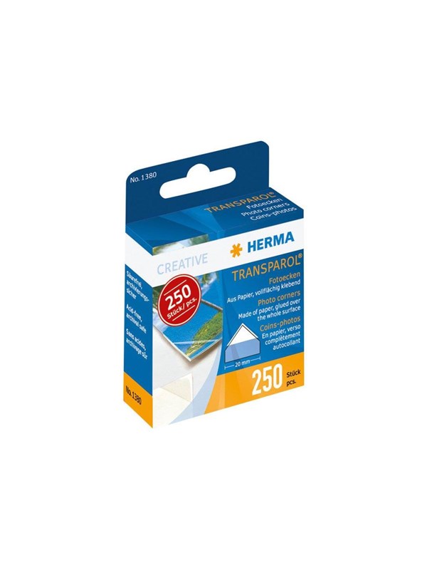 HERMA Transparol 250 pcs