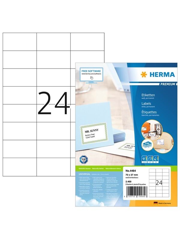 HERMA Premium