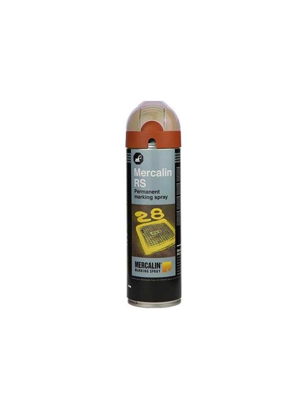 TECHNIMA Mercalin marking spray orange 500 ml