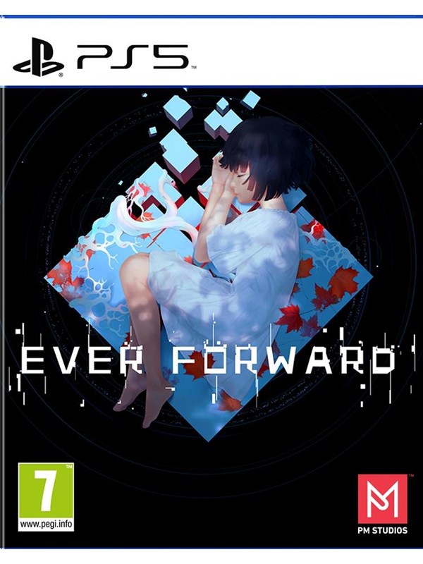 Ever Forward Sony Playstation 5 Äventyr