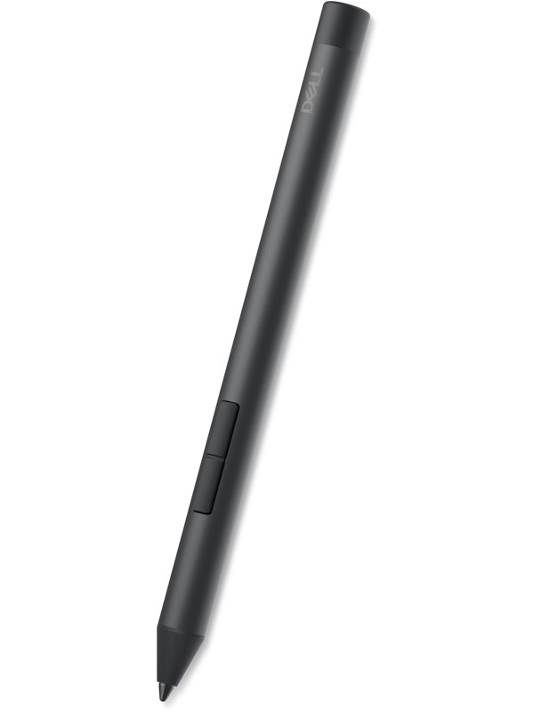 Dell Pro Plus Active Pen - PN5122W - Stylus - 2 knappar - Svart