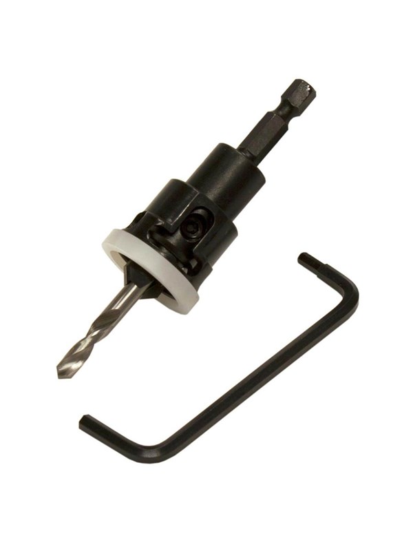 VOLTAGE Countersink 15mm 90° w/depht stop + 6.0mm drill