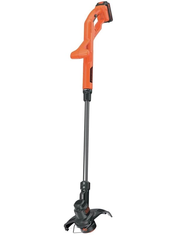 Black & Decker Cordless Grass Trimmer