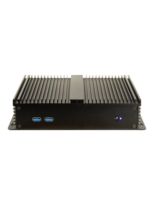 Inter-Tech IP-40 - Chassi - Ultra small form factor - Svart