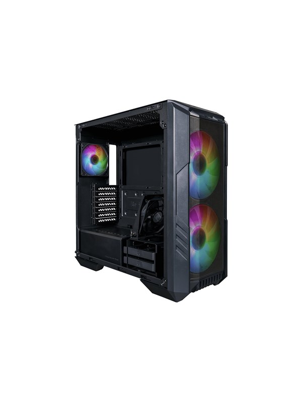 Cooler Master HAF 500 - Chassi - Miditower - Svart