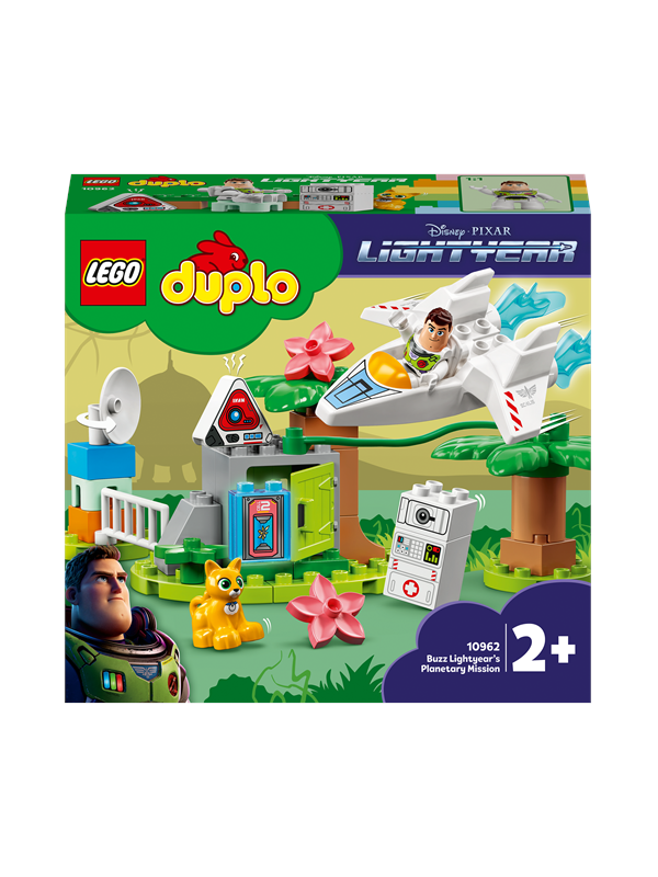 Lego Disney 10962 Buzz Lightyears Rymduppdrag