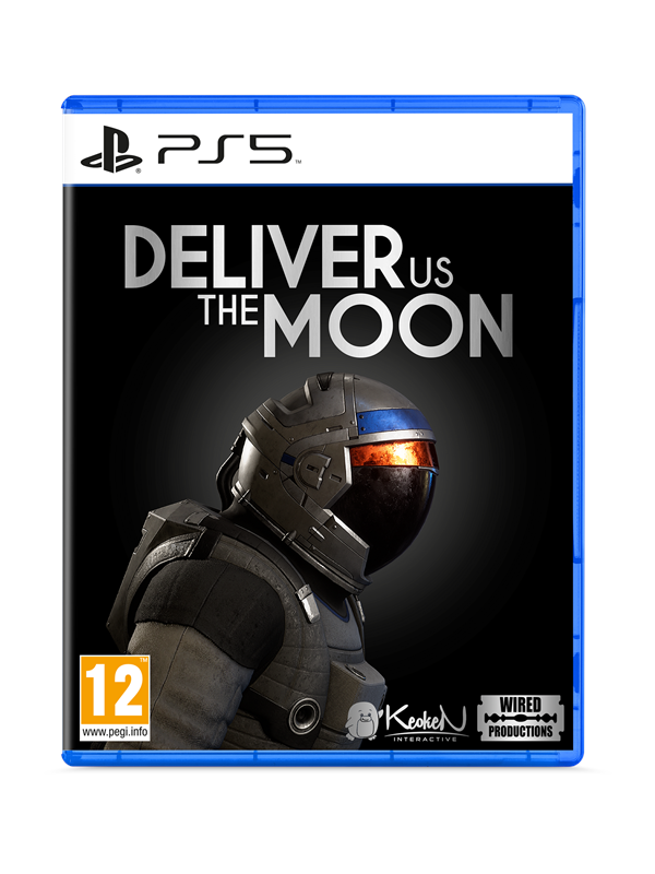 Deliver Us The Moon Sony Playstation 5 Äventyr
