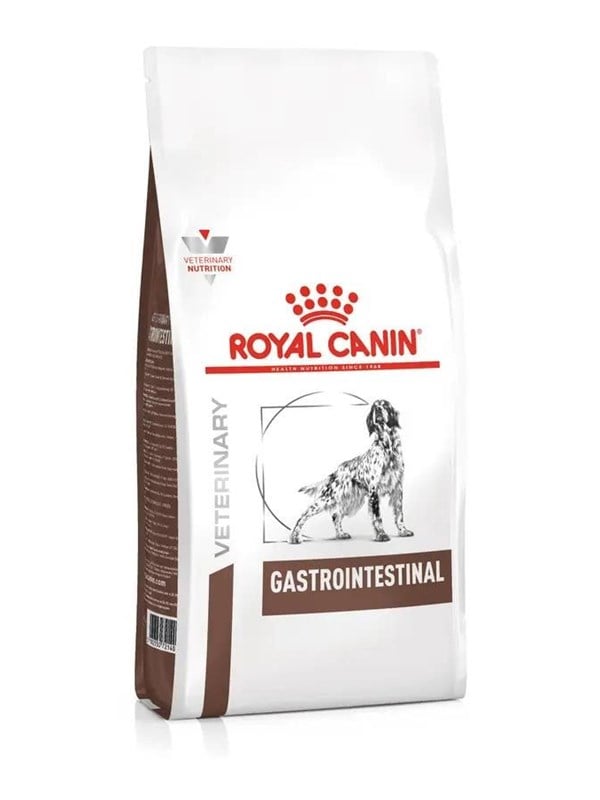 Produktfoto för Royal Canin Veterinary Diets Dog Gastrointestinal (15 kg)