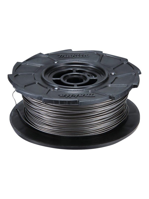 Produktfoto för Makita - Binding wire - 50 delar - 0.8 mm - längd: 100 m - för P/N: DTR181ZJ