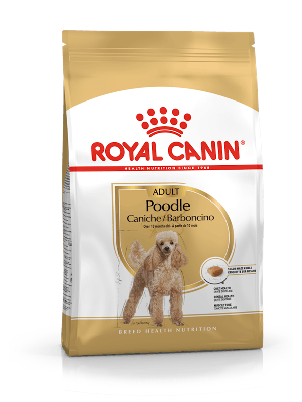 Royal Canin Poodle Adult 1.5kg