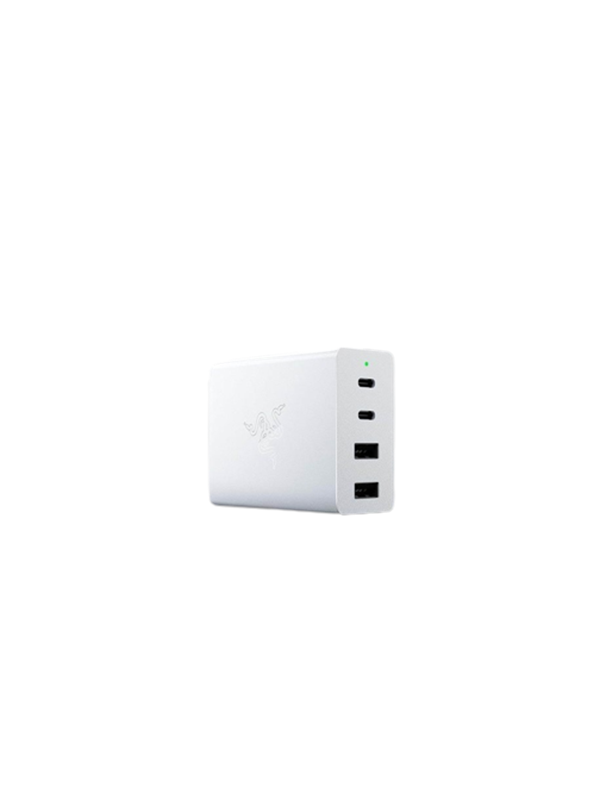 Razer Usb C 130w Gan Charger Mercury