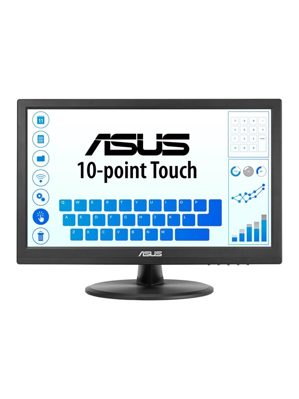 15\" Asus Vt168hr 1366x768 Tn Touchscreen