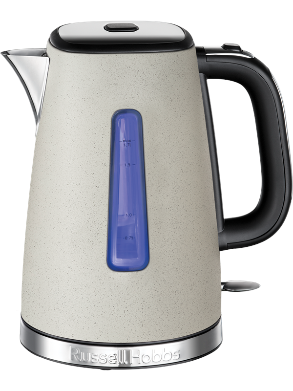 Russell Hobbs Vattenkokare Luna Stone Kettle 26960-70 - Vit - 2400 W