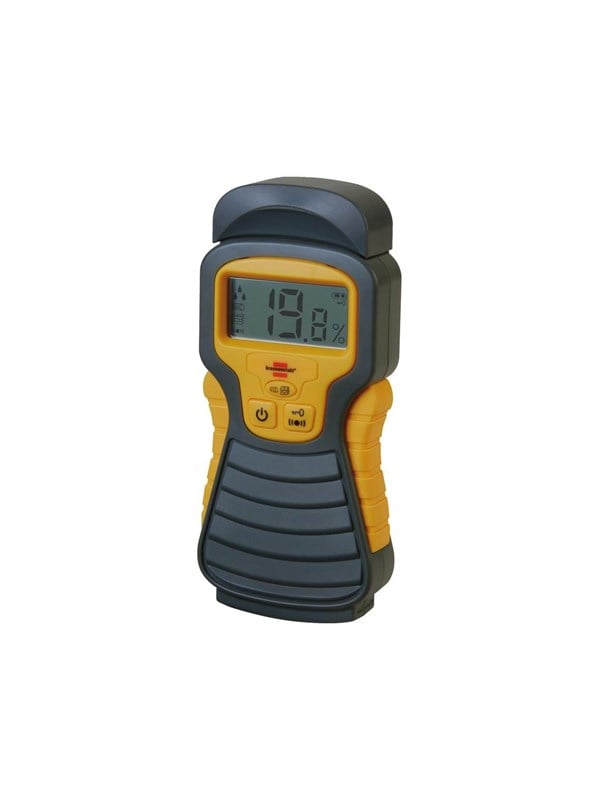 Brennenstuhl moisture meter for wood/walls/building material