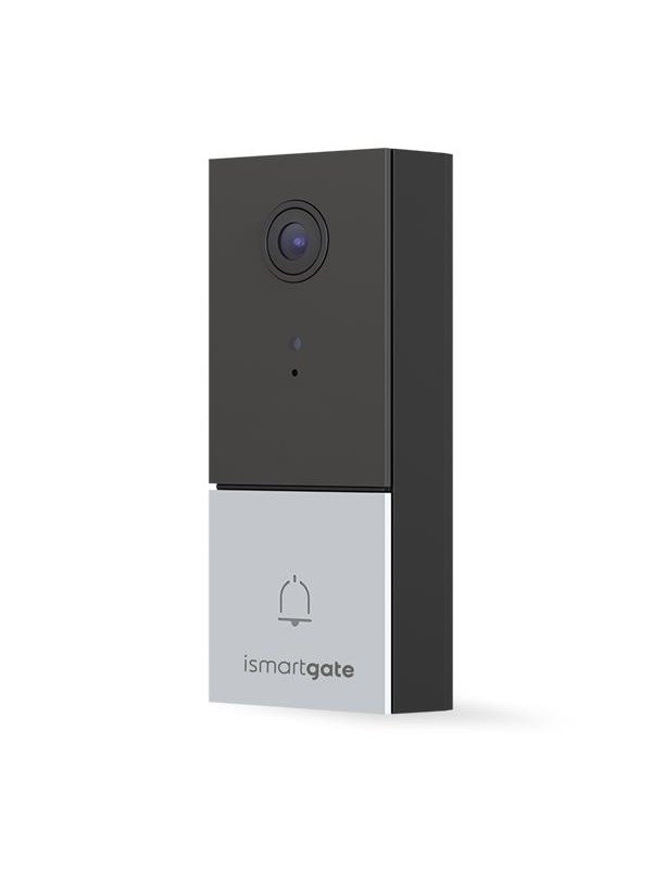 ISMARTGATE Video Doorbell Wired