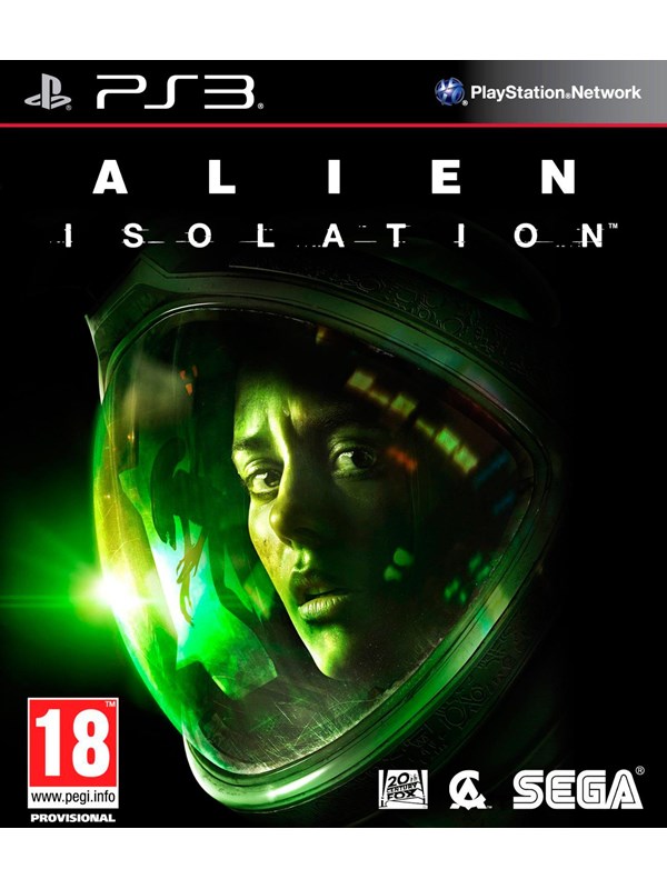 Alien: Isolation Sony Playstation 3 Action