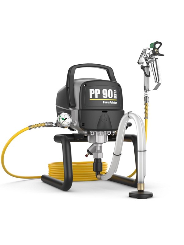 Wagner PowerPainter 90 Extra Skid Spraypack