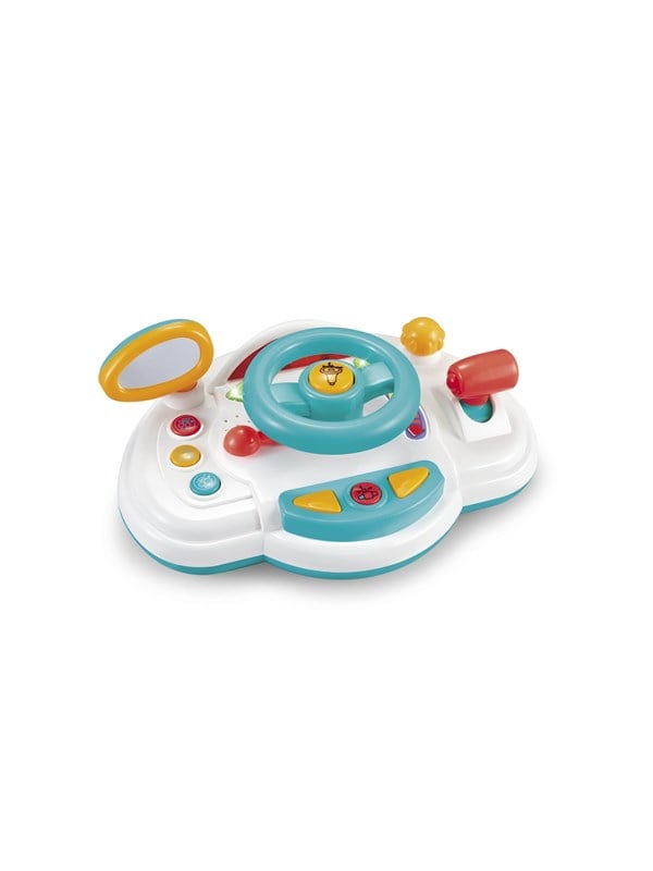 Produktfoto för Scandinavian Baby Products Fun Driving Wheel