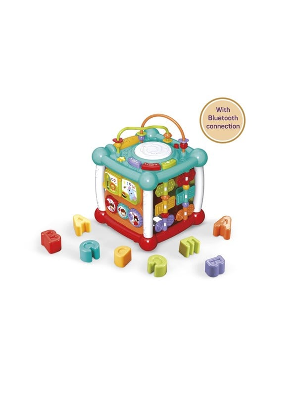Produktfoto för Scandinavian Baby Products Activity Box