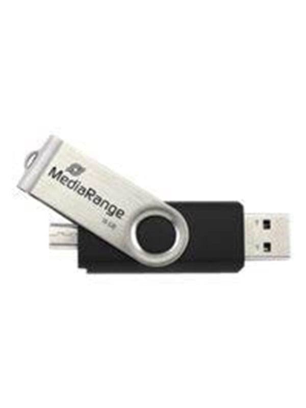 MediaRange MR932 - USB flash drive - 32 GB - 32GB - USB-minne
