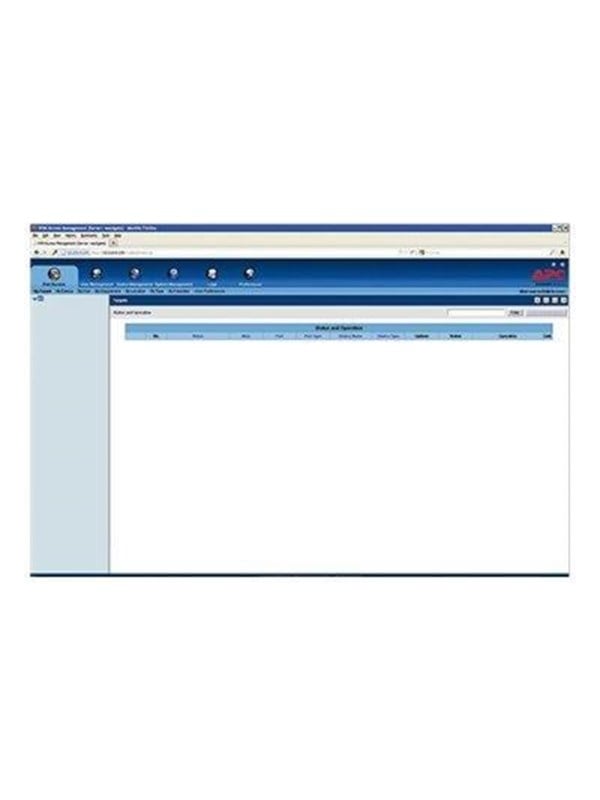 APC KVM Access Management Software