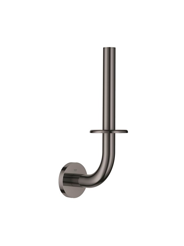 Produktfoto för Grohe Essentials Spare toilet paper holder brushed warm sunset polished hard graphite