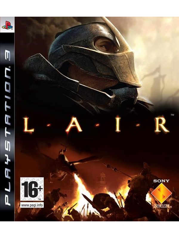 Lair Sony Playstation 3 Action / Aventyr