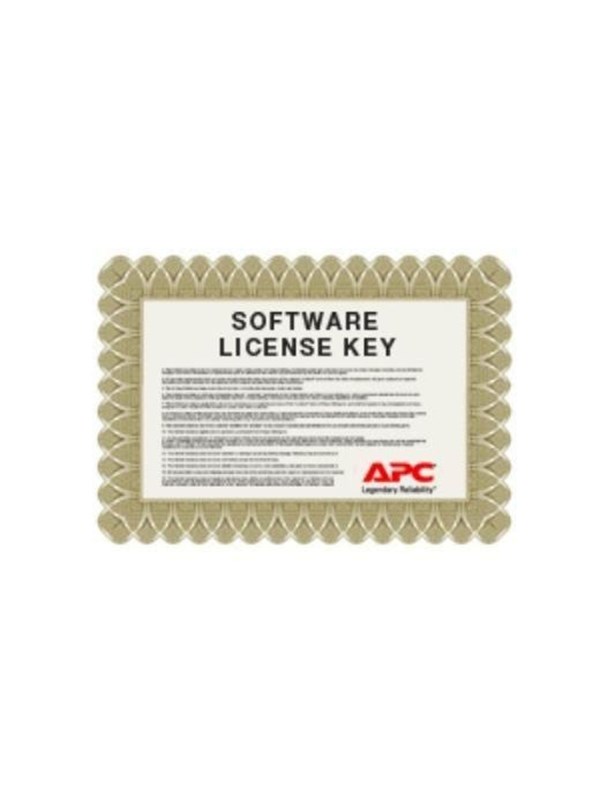 APC StruxureWare Data Center Expert