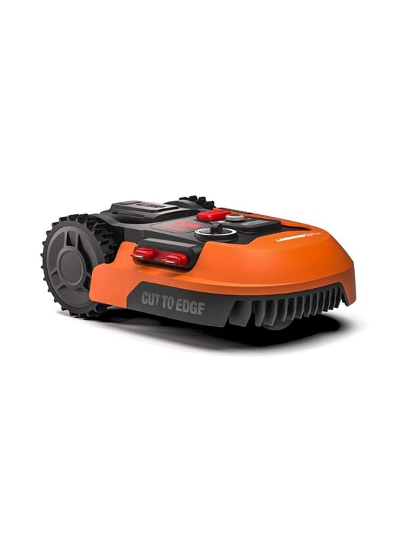 Worx Landroid M500 Plus WR165E robotic lawnmower 500 m&sup2;