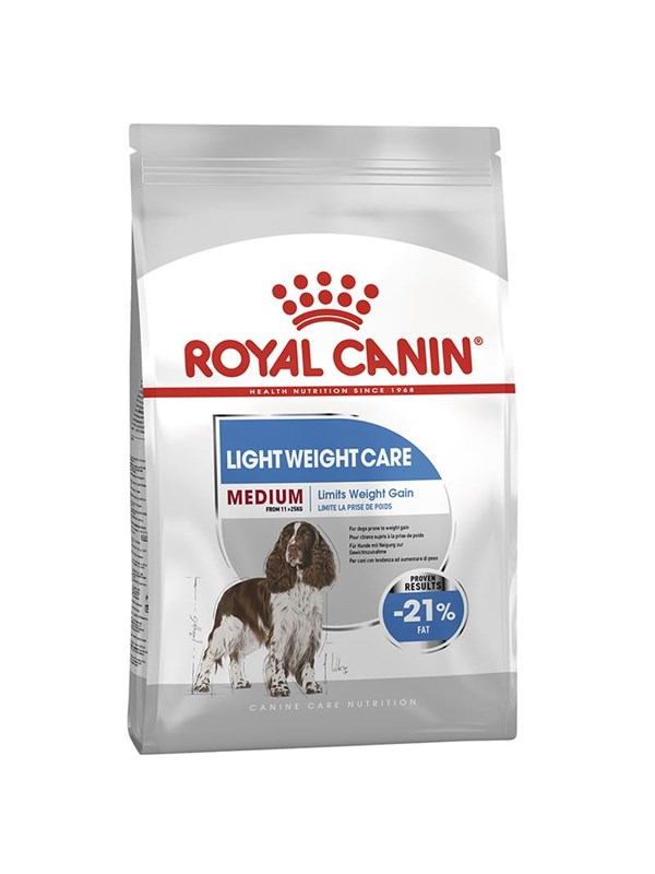 Royal Canin Medium Light Weight Care 3kg