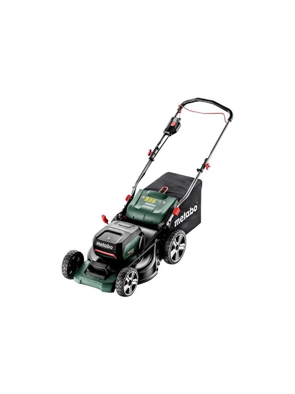 Metabo Elgräsklippare RM 36-18 LTX BL 46 - lawn mower - electric - cordless