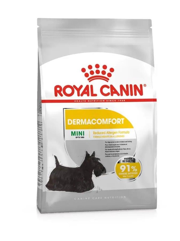 Royal Canin Mini Dermacomfort 3kg