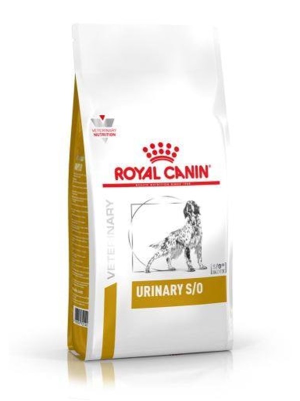 Produktfoto för Royal Canin Veterinary Diets Dog Urinary S/O (2 kg)