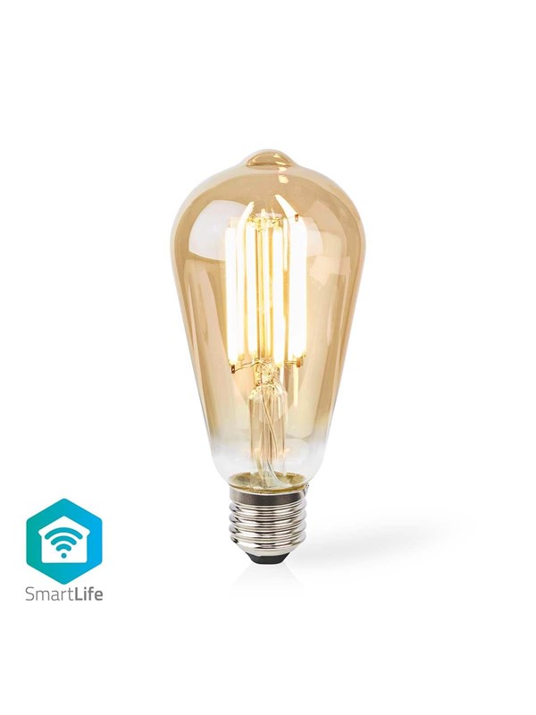 Nedis SmartLife LED vintage lampa