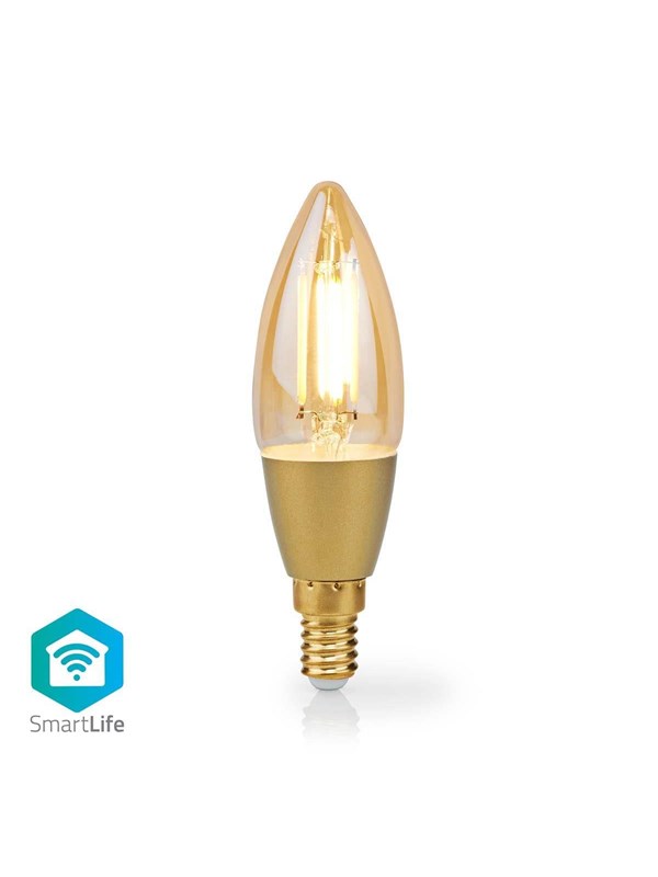 Nedis SmartLife LED vintage lampa