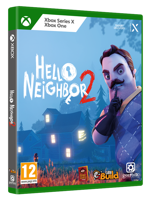 Hello Neighbor 2 Microsoft Xbox One Action / Aventyr