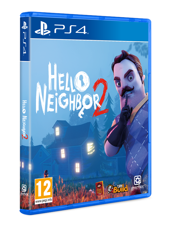 Hello Neighbor 2 Sony Playstation 4 Action / Aventyr