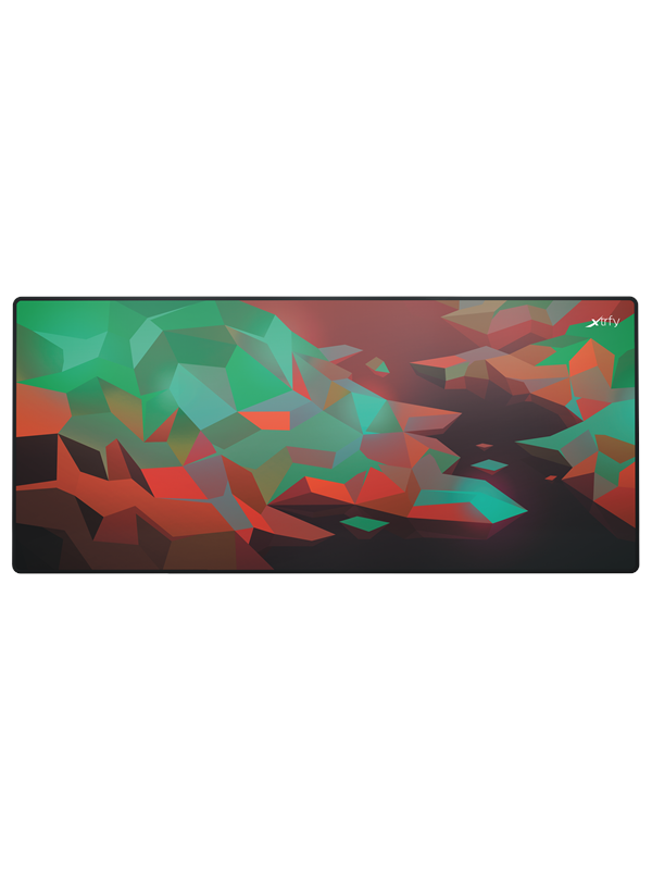 Xtrfy GP5 XL Mousepad - Red