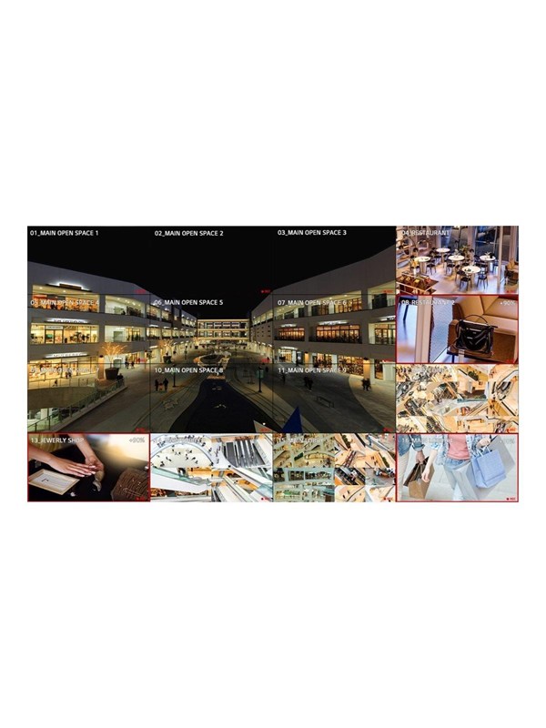 LG Signage Display Videowall 55inch 4K