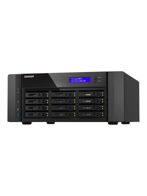 QNAP TS-h1290FX - NAS Server