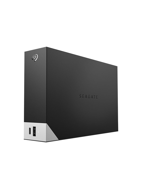 Seagate One Touch With Hub Extern Hårddisk 20tb Svart