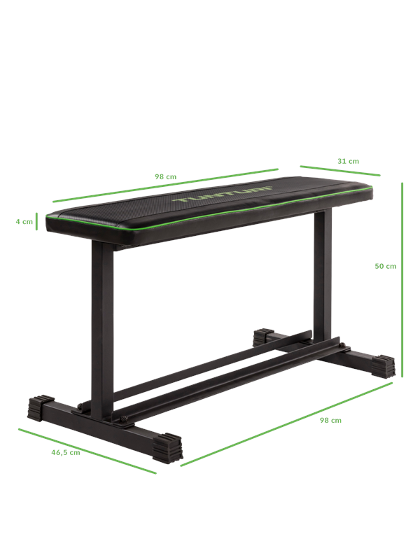 Tunturi FB20 Flat Bench