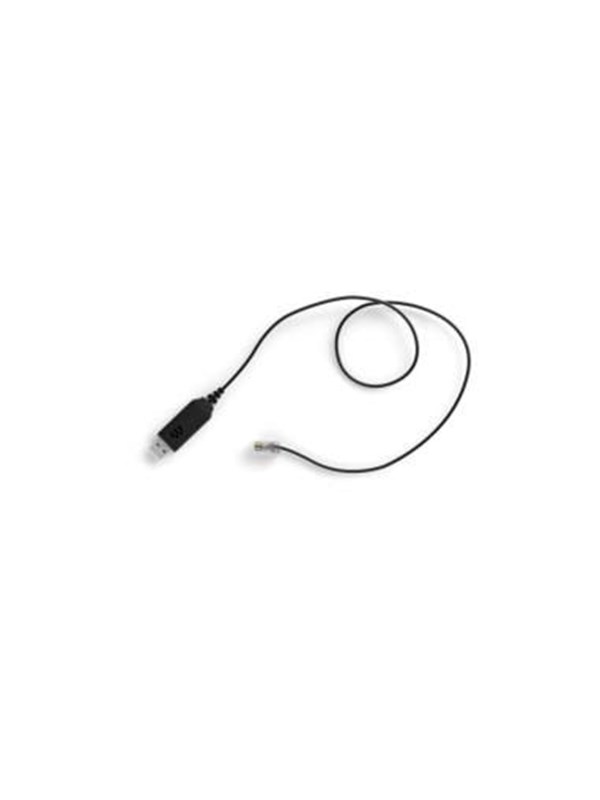 Epos Sennheiser Usb To Rj9 Adapter Cable