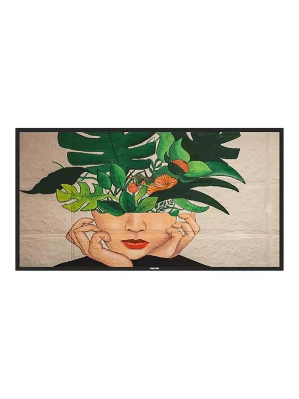 Philips 50BDL4511D D-Line - 50" Class (49.5" viewable) LED-backlit LCD display - 4K - for digital signage
