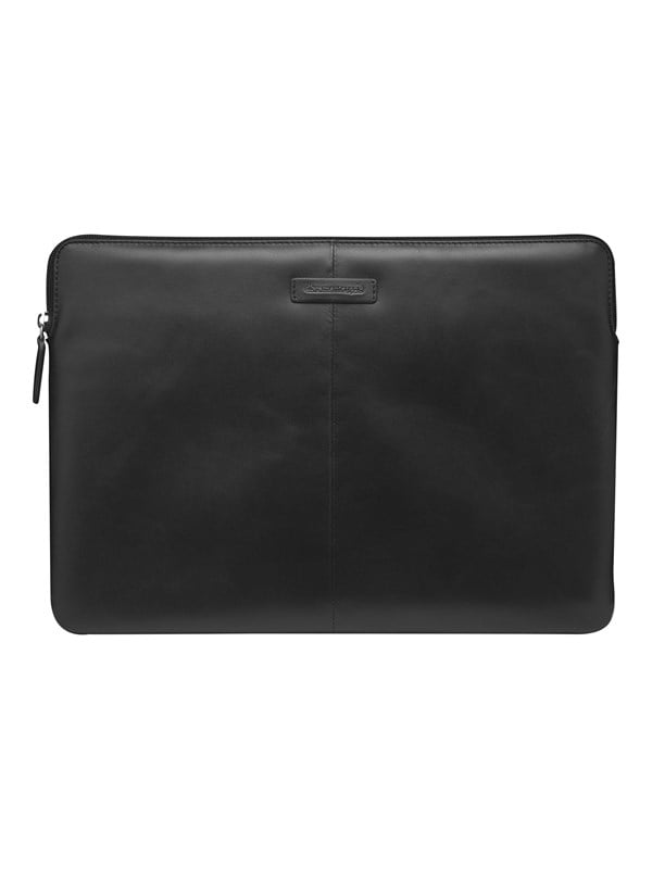 dbramante1928 Skagen Pro - 14" Leather Sleeve | Full-Grain | MacBook Pro 14" | Black
