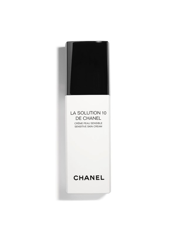 Chanel La Solution 10 De Sensitive Skin Cream
