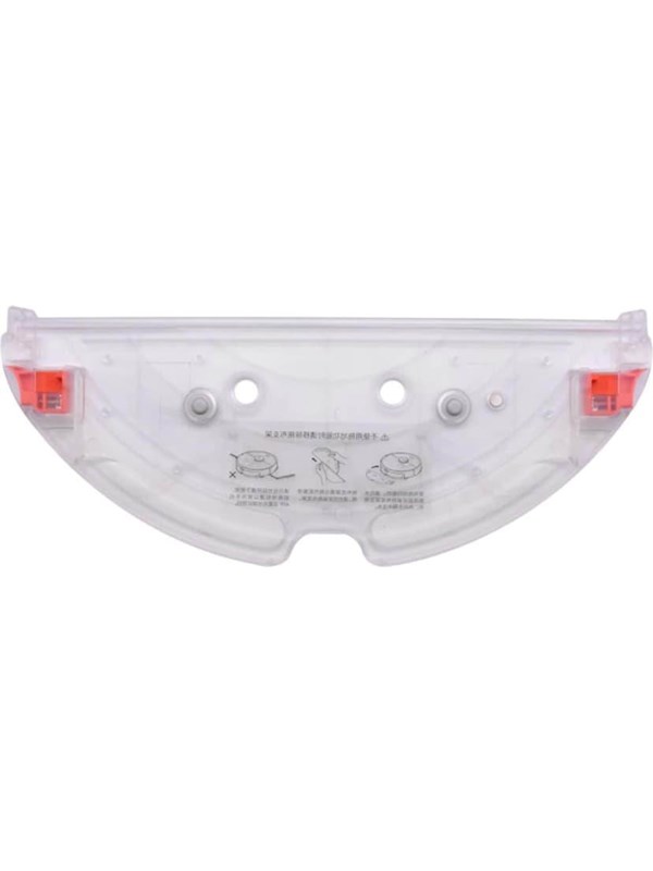 Roborock White Mop Cloth Mount