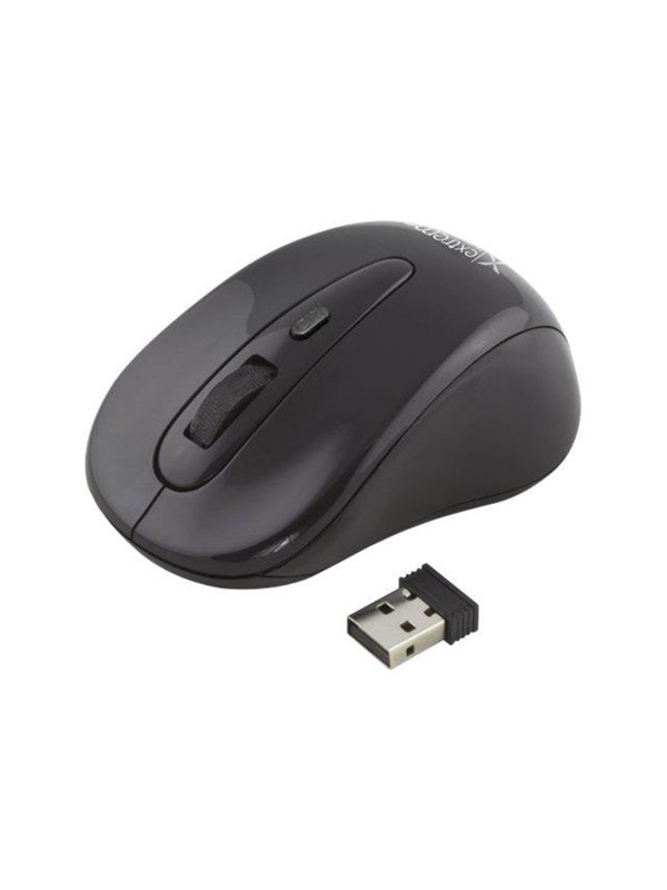 Esperanza extreme MAVERICK - Mouse - Optic - 3 knappar - Svart