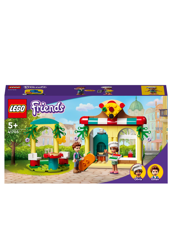 Lego Friends 41705 Heartlake Citys Pizzeria